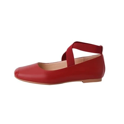 Ballerina Square ntiv taw Flats