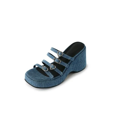 High Heel Platform khau khiab