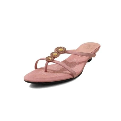 Poolside Flip Flops Cov Poj Niam