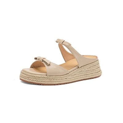 Slip On Espadrille Sandals