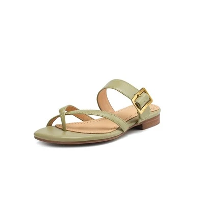 Pojniam Fashion Flat Slippers